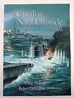 Ww2 Canadian Rcn Navy The Canadian Naval Chronicle Softcover Reference Book