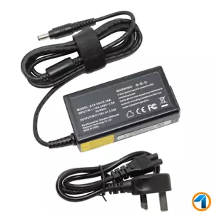 Für Samsung Q330 R540 RV510 RV511 Laptop Adapter Ladegerät Netzteil + UK KABEL - Bild 1 von 7