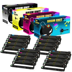 Cartuccia batteria 16 adatta per Brother DR221 DCP-9020CDW HL-3140CW HL-3150CDW HL-3170CDW - Foto 1 di 1