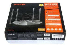 Dual Band Gigabit WiFi Router  - Picture 1 of 8