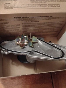 AW9383 Hytec Automotive Water Pump NEW - Picture 1 of 7