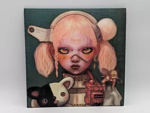 Bring Me The Horizon Post Human Doppel 2 LP Picture Discs Vinyl 12" 2024 - Bild 1 von 11