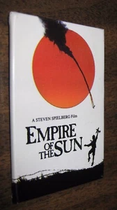 EMPIRE OF THE SUN VINTAGE PROMO PINBACK PIN BUTTON #89-167 MOVIE souvenir - Imagen 1 de 5
