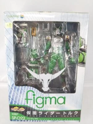 figma Kamen Rider Torque Action Figure SP-022 Kamen Rider Dragon Knight - Image 1 of 4