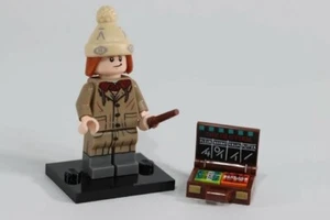 ~ LEGO 71028 Fred Weasley ~ Harry Potter Series 2 Minifigure ~ New ~ Genuine - Picture 1 of 2