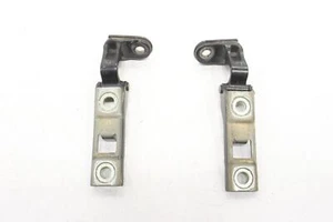 2017 - 2025 CHRYSLER PACIFICA REAR LIFTGATE HINGE SET OF 2 OEM BLACK_PXR - Foto 1 di 12