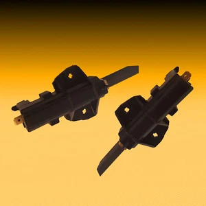 Escobillas de carbón carbón de motor para Bauknecht WAK7951-A, WAL10788-D, WAL10988-D CESET - Imagen 1 de 1