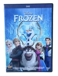 Frozen (DVD, 2013) - Picture 1 of 3