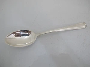 SWANKE-KASTEN Co Milwaukee STERLING Silver Elegante 6" Cucharadita - Imagen 1 de 5