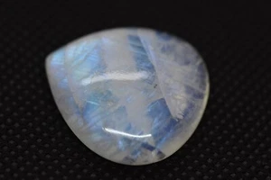 ECHTE MOONSTONE CABACHON-ST84 - Bild 1 von 2