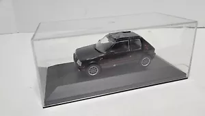 ¡RARO!! Peugeot 205 GTi 1985 negro Altaya 1/43 - Imagen 1 de 5