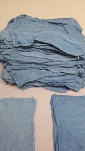 Cotton Commercial Mechanic Shop Towel Absorbent Cleaning Rag 50 pc. Various size - Picture 1 of 6