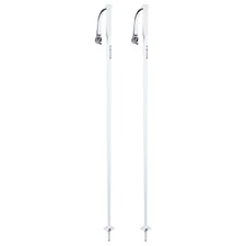 Line Tac Ski Poles - 2021 - 42" / White