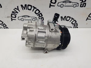 2024 HYUNDAI TUCSON NX4 1.6 T-GDi A/C AIR CON COMPRESSOR PUMP OEM CA500NX5AA05 - Picture 1 of 9