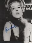 Geraldine Chaplin Autogramm signed 15x21 cm Bild s/w