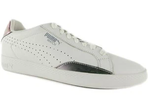 Tenis para mujer PUMA Match LO L CLR SHFT blancos talla múltiple 8 M - Imagen 1 de 6
