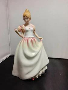 Figura Royal Doulton Gift of Love HN3427 1993 - **Pulgar perdido** - Imagen 1 de 9