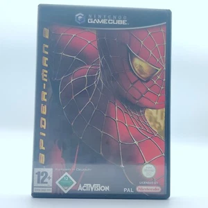 Nintendo GameCube Spiel - Spider Man 2 - OVP - Picture 1 of 4