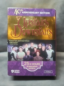 Upstairs, Downstairs: The Complete Series - 40th Anniversary Collection - Picture 1 of 3