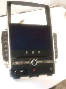 2015 2016 INFINITY Q50 Temperature Control 6 Speaker Audio System 253914HB 92960 - Picture 1 of 11