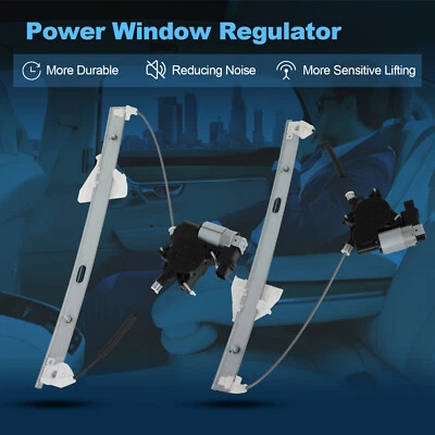 Reguladores de ventana para Mazda CX-9 2007-2015 con motor delantero izquierdo y derecho Foto 1 de 4