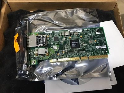 HP 24700-001 011277-002 NC6770 1000SX Canale A Fibra Ottica FC PCI-X - NUOVO - Immagine 1 di 2