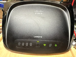 👍Cisco Wireless G broadband Router by Linksys Low Price WRT54G2 V1 - Picture 1 of 3