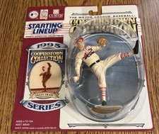 Starting Lineup Dizzy Dean - Cooperstown Collection (1995) C