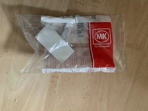 MK Logic/Data Plus - K188 WHI - Euro 25 x 50 mm Datenmodul Rohling - Bild 1 von 5