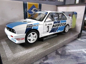 BMW M3 E30 Rally taglia A Germania 1990 #3 Carlsson Hartge DRM solido 1:18 - Foto 1 di 11