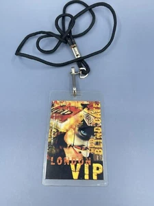Miller Genuine Draft credentials MGD 1998 blind date London The Cure - Picture 1 of 6