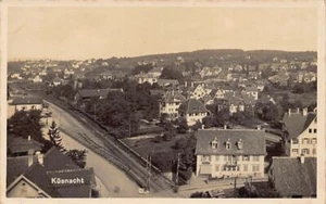 Schweiz - KÜSSNACHT (ZH) Totalansicht - Verlag Oetiker - Picture 1 of 2