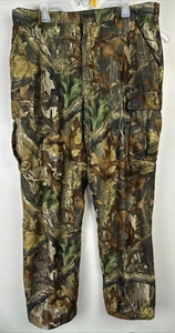 Cabela's Dry-Plus Scent Lok Advantage Timber Insulated Camo 38x32 40 Reg - Picture 1 of 11