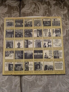 The Beatles 1965 Orig Olive Green Capitol Lp Inner Sleeve PE 12-2EJ~The Beatles  - Picture 1 of 4