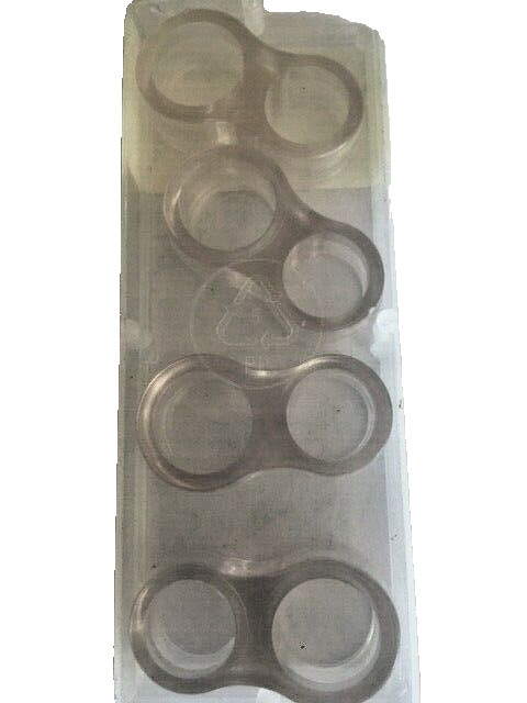 Set Di 4 Protezioni Per Maniglie Porte - Schiuma Morbida Per Bambini, Antiurto - Foto 9