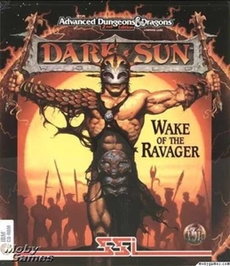 AD&D DARK SUN WAKE OF THE RAVAGER +1Clk Instalación Windows 11 10 8 7 Vista XP - Imagen 1 de 3