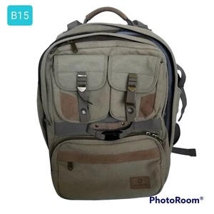 Photography Promaster Adventure Series Photo Pack Camera Backpack canvas padded - Picture 1 of 11