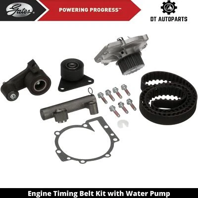 Kit de correa de distribución de motor Volvo S70 1998-2000 con puertas de bomba de agua 1999 Foto 1 de 3