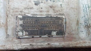 Oldtimer Auto Kühler Morris Motors LTD Abzweig Kühler Tank - Bild 1 von 12