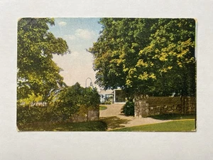 Beverly Massachusetts Summer Home Antique Postcard 1920 Posted - Picture 1 of 2