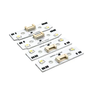 RGB DRL LED MODULES TO SUIT BMW X3 F25 / X4 F26 / X5 F15 X5M F85 / X6 F16 X6M F8 - Bild 1 von 4