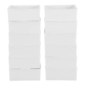  12 Stück Staubdichte Unterputz Wanddosen - Einfachgang Schalter Schutzabdeckung - - Bild 1 von 12