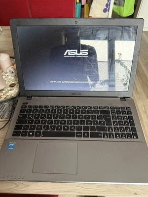 ASUS F550CA Notebook (15,6 Zoll) - Bild 1 von 3