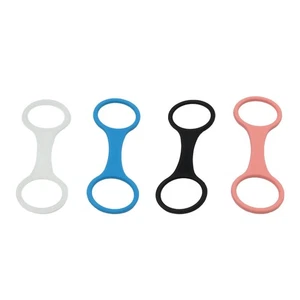 Tauchen Schnorchel Clip Schnorchel Keeper Lock Schnorchelmaske Keystand - Bild 1 von 28