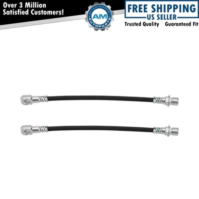 Manguera de freno trasera para Chevrolet GMC Isuzu Oldsmobile 1997-2005 Foto 1 de 4