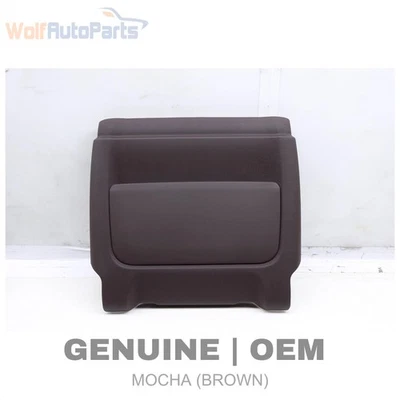 2018-2023 宝马 M550I XDRIVE G30 - 前座后面板装饰(下)7409615 — 第 1/4 张图片