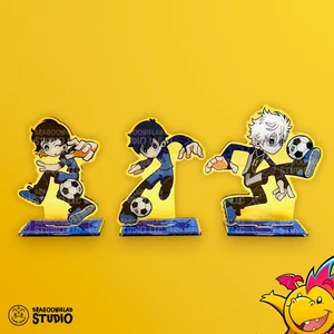 Blue Lock Aufsteller (nur ISAGI) - Tactica - Bild 1 von 2