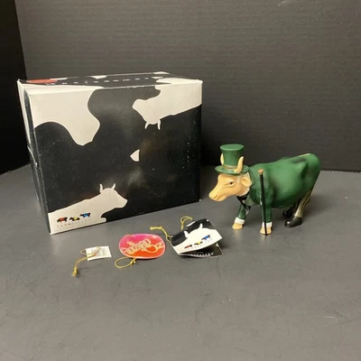 Cow Parade Figurine The Wizard of Oz Cow #7722 Westland **READ** - Image 1 of 4