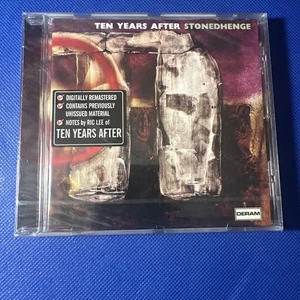 #A46 Stonedhenge von Ten Years After (CD, 2002) versiegelt - Bild 1 von 11