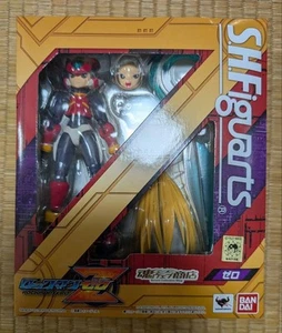 Figura de acción BANDAI S.H.Figuarts Rockman Megaman Zero - Imagen 1 de 11